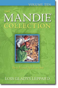 Mandie and the Night Thief